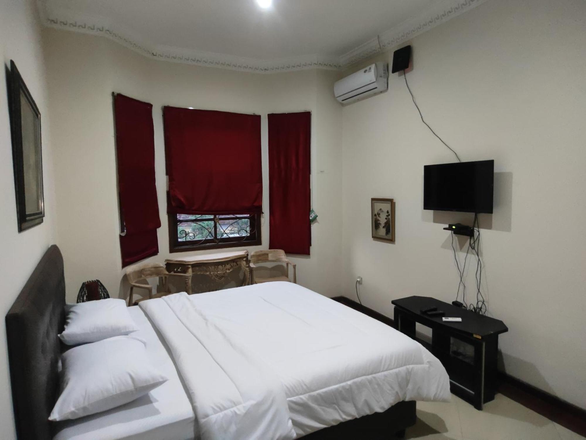 Tirto 27 Privatunterkunft
