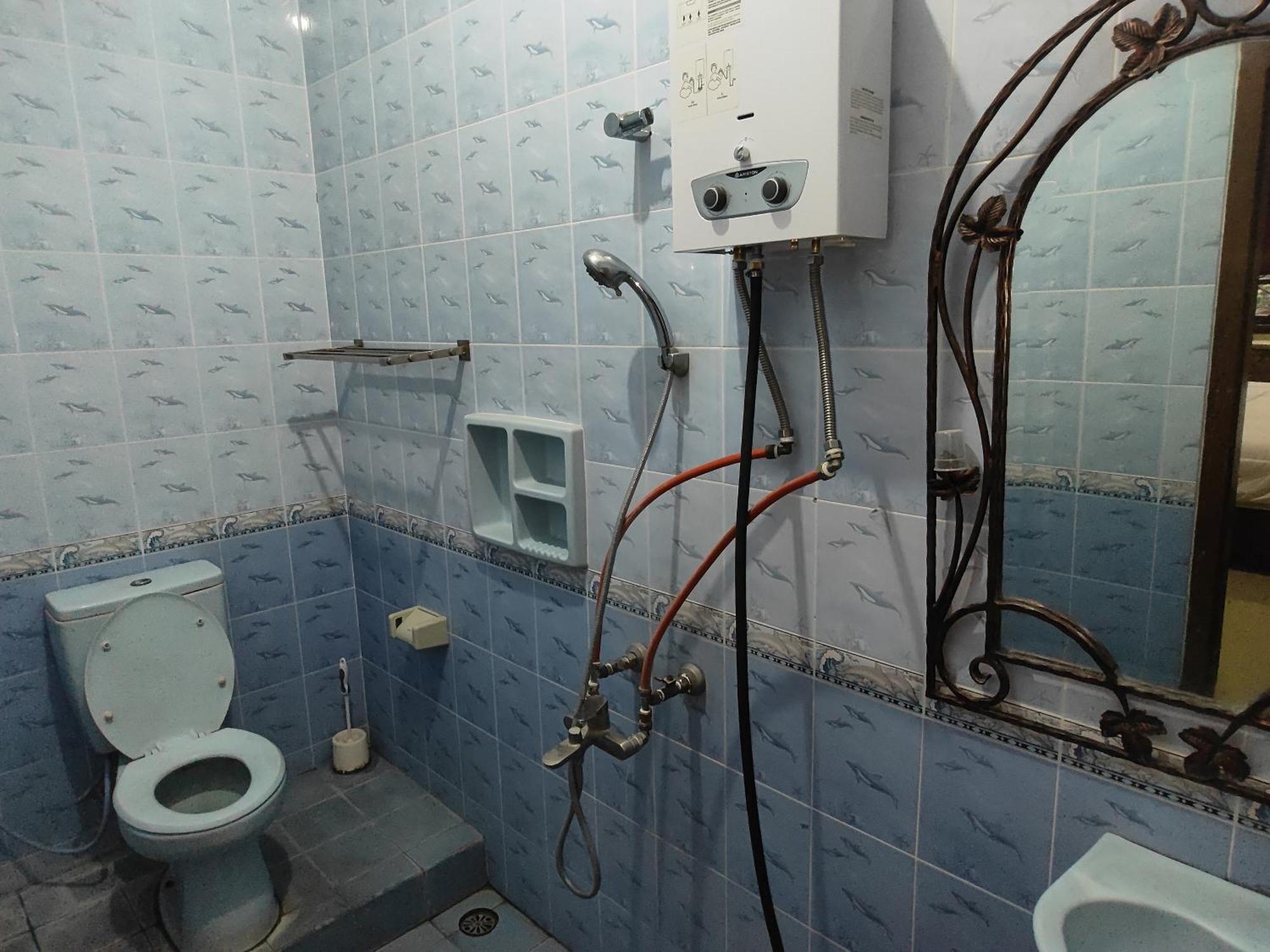 Privatunterkunft Tirto 27